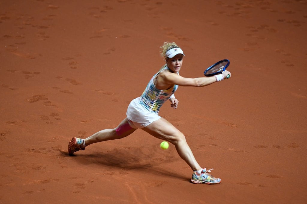 Steht in Stuttgart in der zweiten Runde: Laura Siegemund.