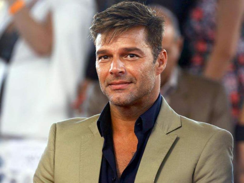 Ricky Martin wird 47. Foto: Thais Llorca/EFE