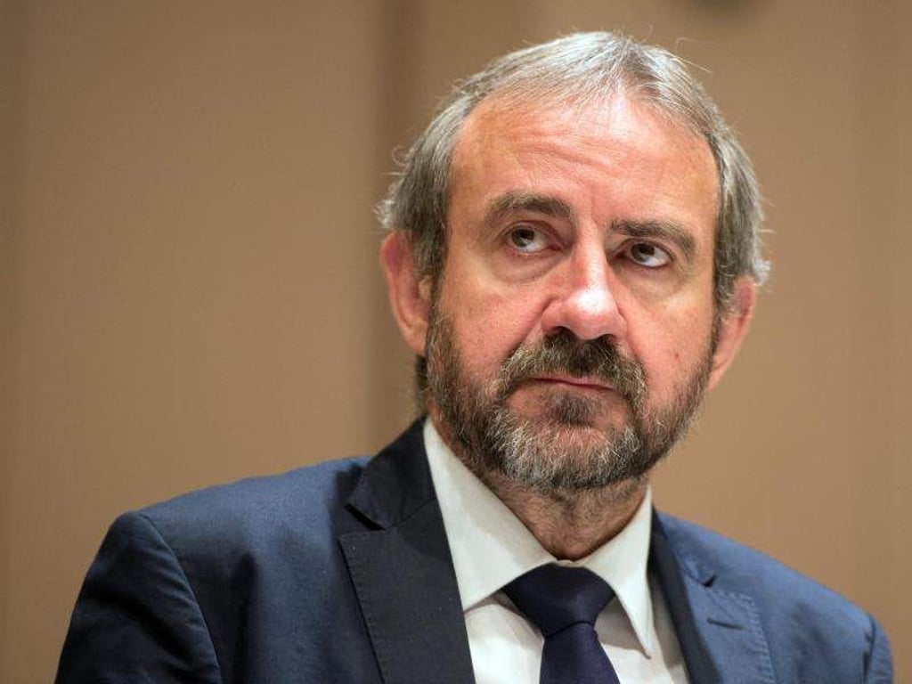 Hermann Parzinger ist Präsident der Stiftung Preußischer Kulturbesitz. Foto: Soeren Stache