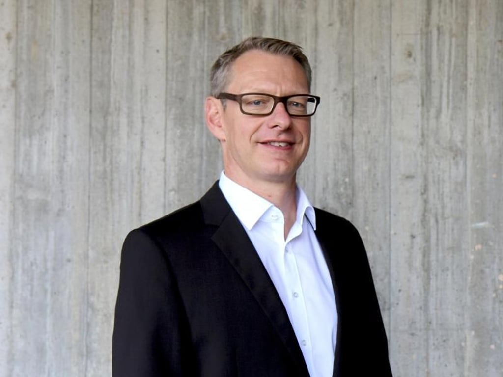 Prof. Christoph Breuer ist Sportökonom an der Deutschen Sporthochschule in Köln. Foto: Deutsche Sporthochschule Köln