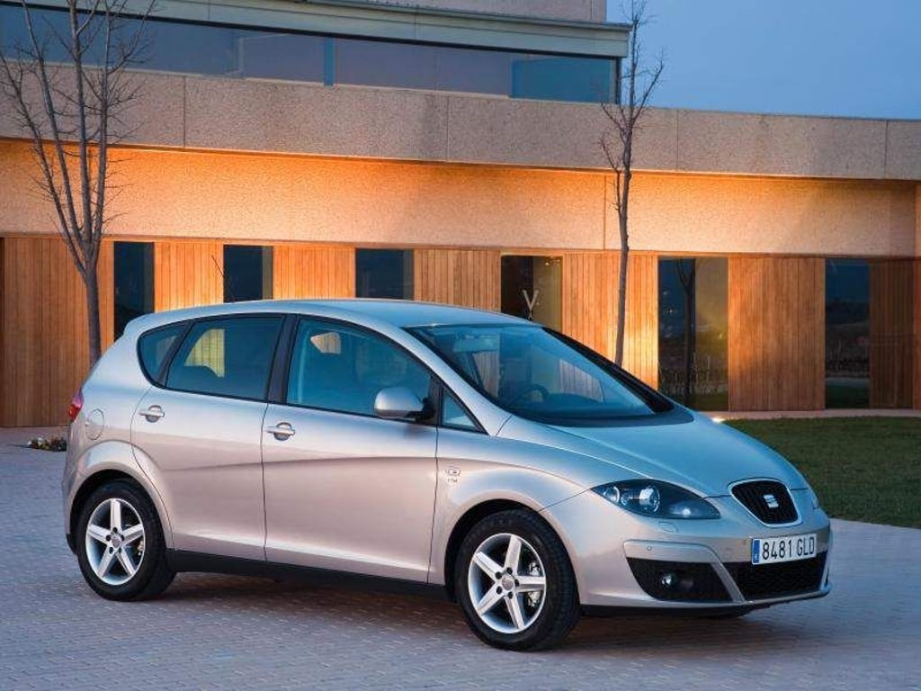 Kein Musterknabe: Der ADAC stuft den Seat Altea in seiner aktuellen Pannenstatistik als lediglich «durchschnittlich pannensicher» ein. Foto: Seat
