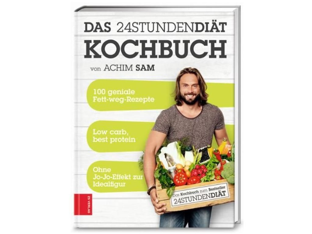Achim Sam empfiehlt: Schließen Sie die Küche nach der letzten Mahlzeit und gehen Sie drei bis vier Stunden später ins Bett. Foto: © ZS Verlag/ Gulliver Theis