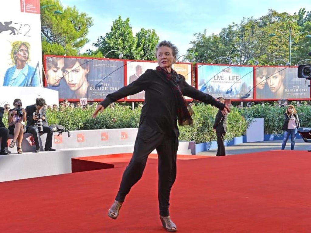 Laurie Anderson hat mit ihrem Film «Heart of a Dog» viele berührt. Foto: Andrea Merola