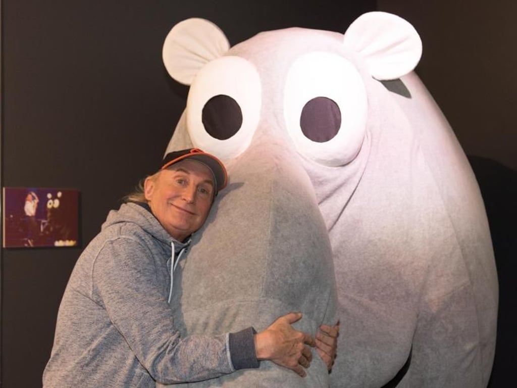 Zeit zum Kuscheln. Foto: Patrick Seeger