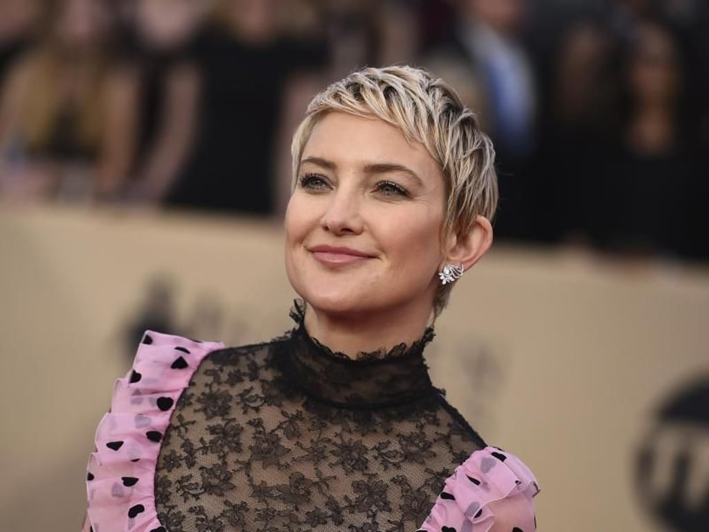 Kate Hudson hat sich bei den SAG-Awards für ein Outfit von Valentino entschieden. Foto: Jordan Strauss/Invision