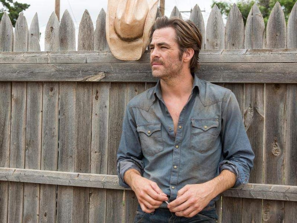 Chris Pine legt als Toby eine reife Schauspielleistung hin. Foto: Lorey Sebastian/Paramount Pictures