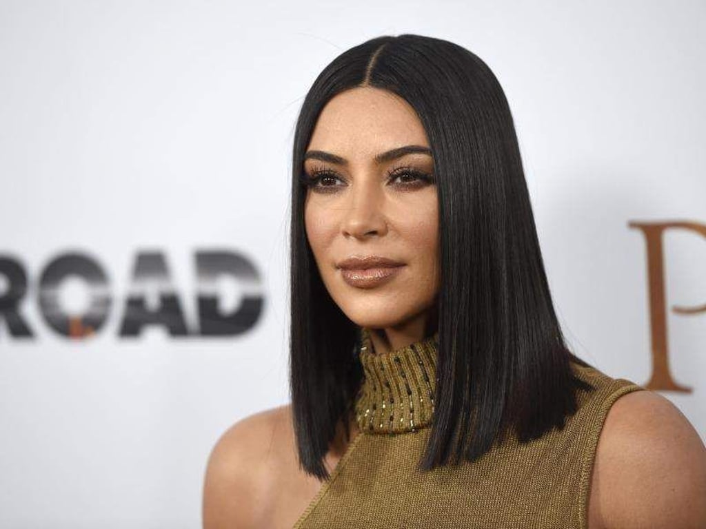 Materielle Dinge bedeuten Kim Kardashian nicht mehr viel. Foto: Chris Pizzello/Invision