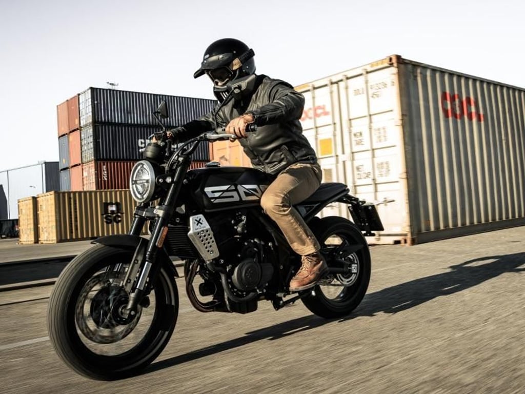 Brixton Motorcycles