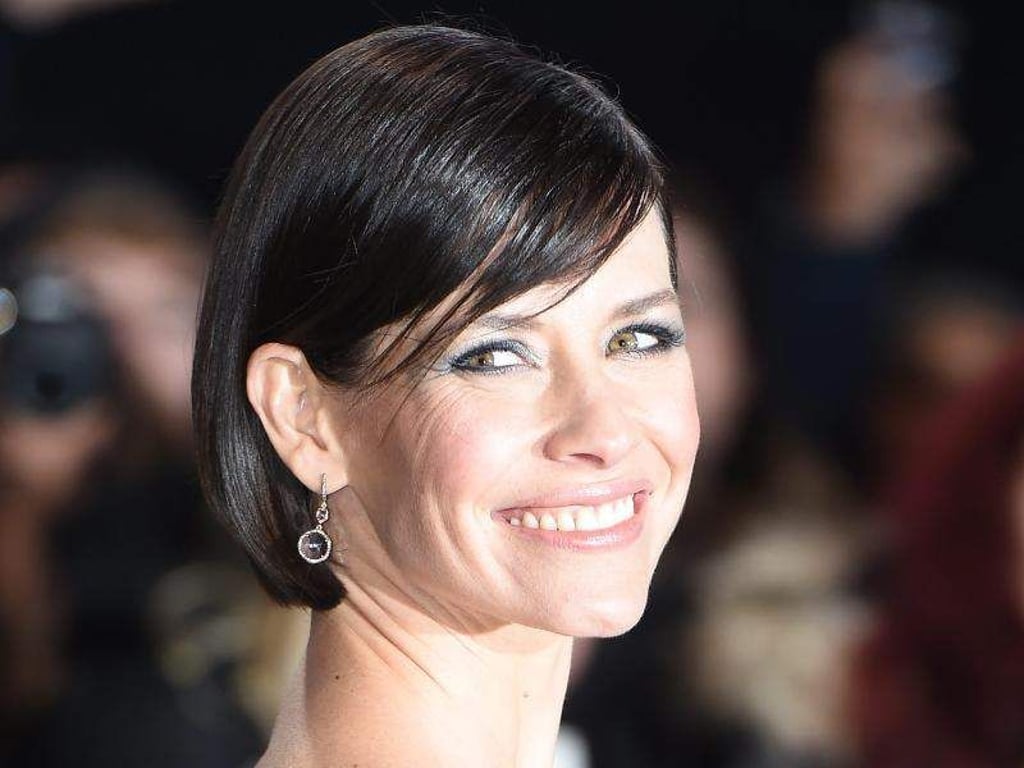 Die kanadische Schauspielerin Evangeline Lilly. Foto: Andy Rain