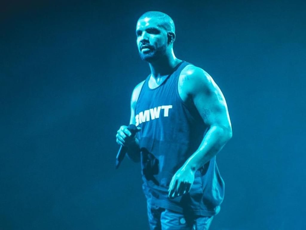 Drake ist der Streamingkönig. Foto: Myles Wright/ZUMA