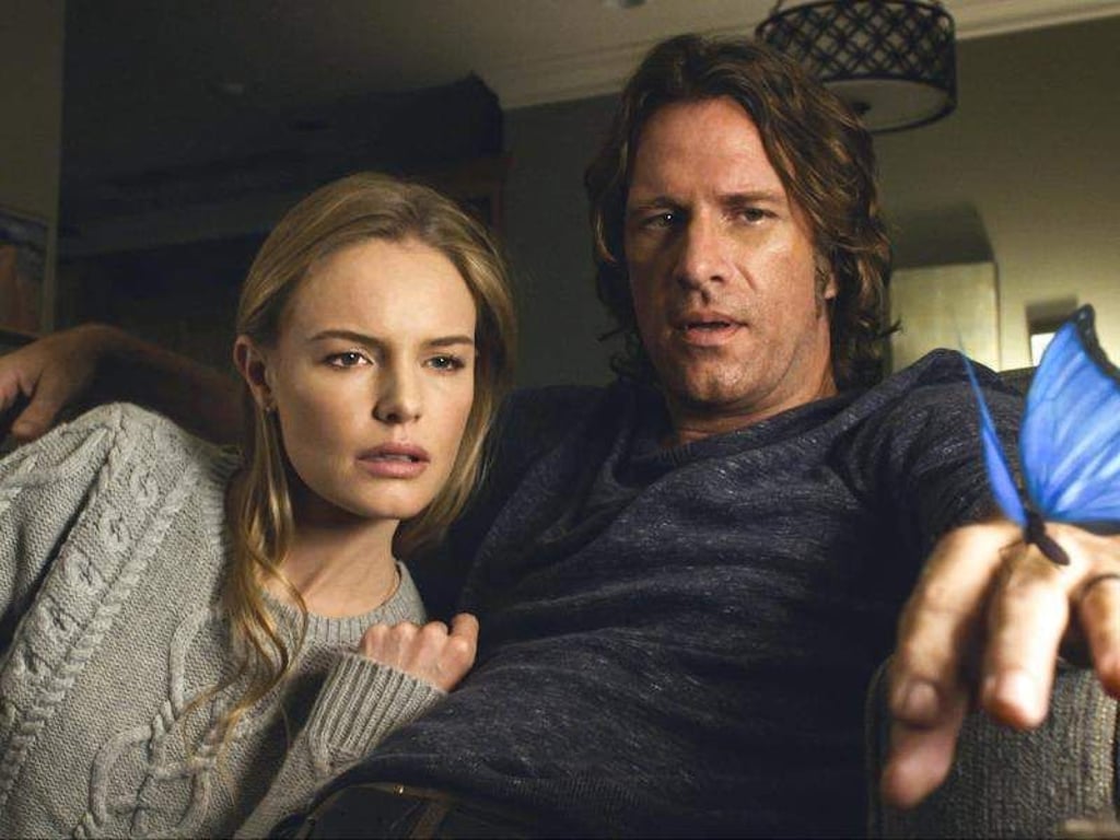 Jessie (Kate Bosworth) und Mark (Thomas Jane) ahnen noch nichts von dem Horror, der bald losbrechen wird. Foto: Capelight