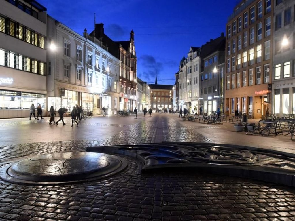 Aarhus in Dänemark zählt zu den Trendreisezielen 2017. Foto: Carsten Rehder