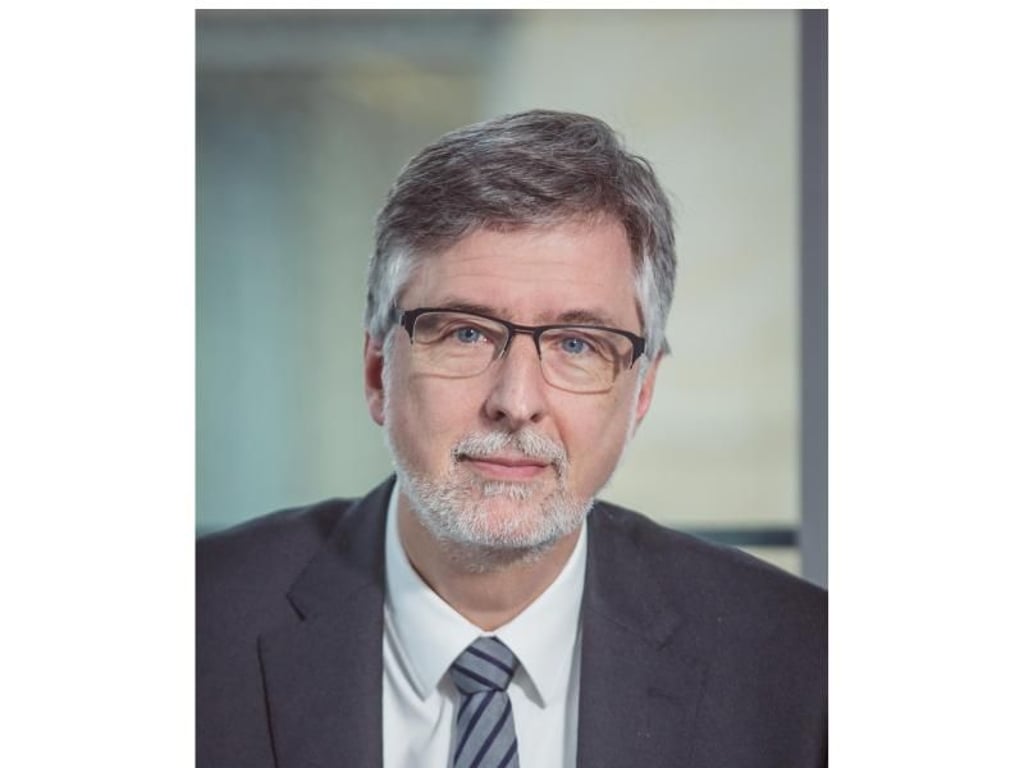 Prof. Arno Deister ist Präsident der Deutschen Gesellschaft für Psychiatrie und Psychotherapie, Psychosomatik und Nervenheilkunde (DGPPN). Foto: Claudia Burger