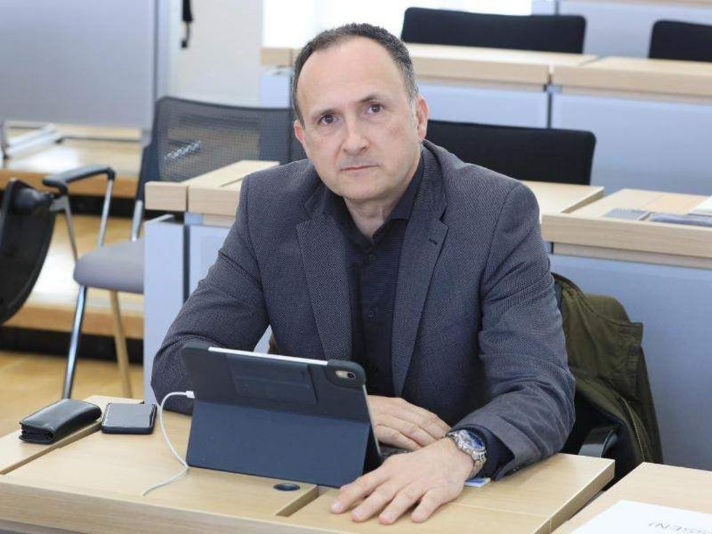 Peter Gercke