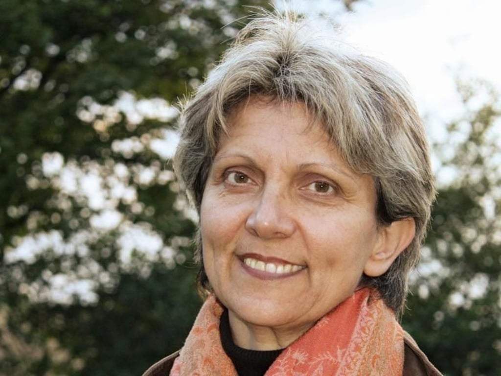 Inge Rümmele ist Autorin des Buches «Konfirmation feiern - Den Konfirmationstag sinnvoll planen, gestalten und erleben». Foto: Inge Rümmele