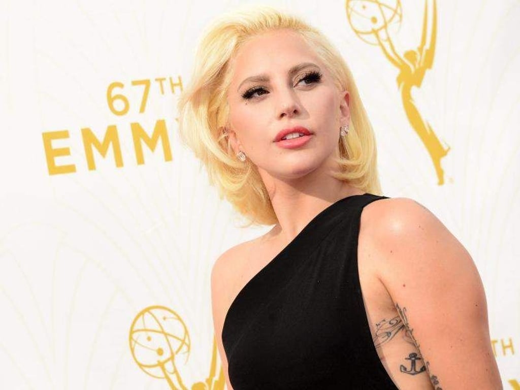 Lady Gaga wird vor dem Super Bowl die Nationalhymne singen. Foto: Paul Buck