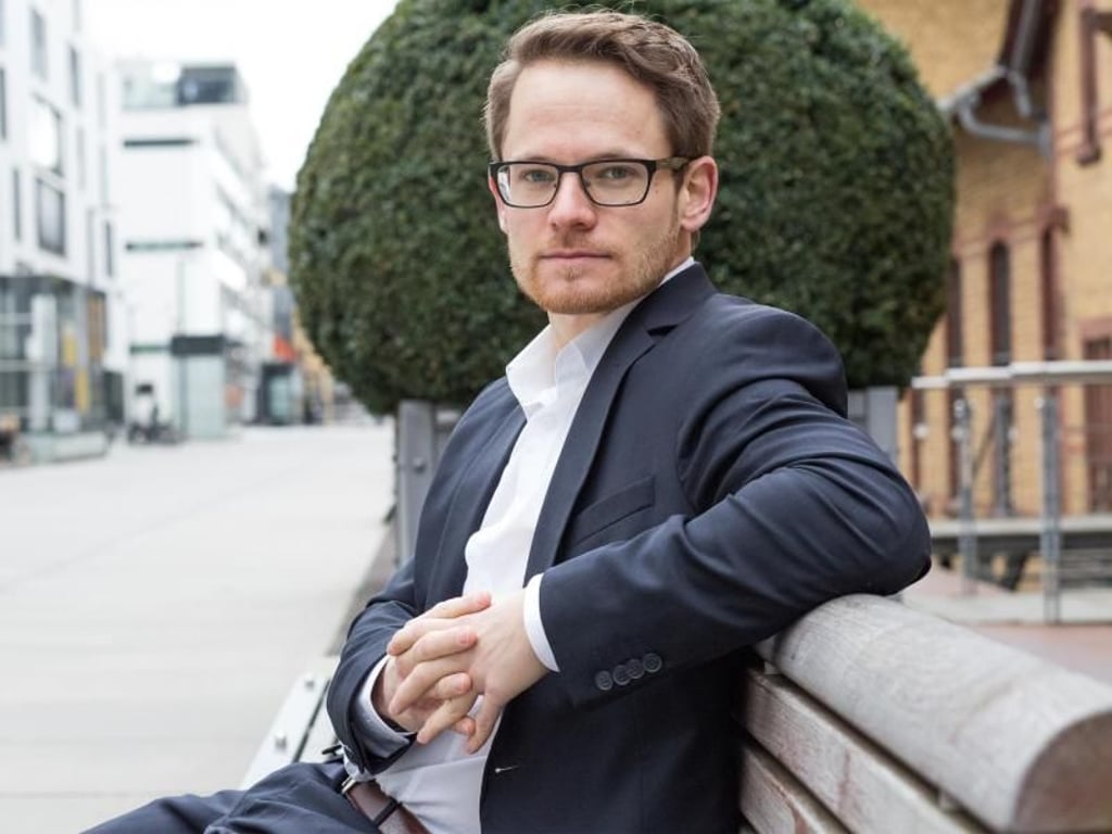 Bernhard Brands arbeitet als externer Datenschutzbeauftragter und berät Unternehmen. Foto: Alexander Probst