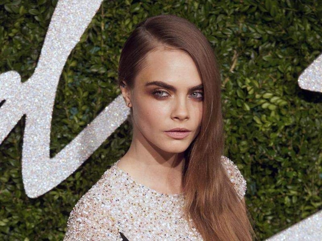 «The Future is Female» meint Cara Delevingne. Foto: Will Oliver