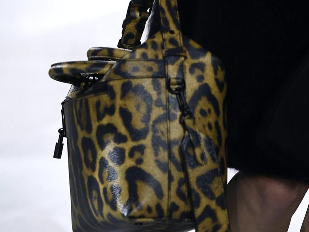 Tasche von Louis Vuitton. Foto: Ian Langsdon