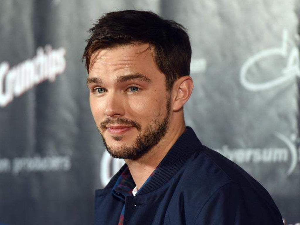 Der Brite Nicholas Hoult hat bisher mit Action-Streifen auf sich aufmerksam gemacht. Jetzt ist er für die Rolle des jungen J.R.R. Tolkien im Gespräch. Foto: Henning Kaiser