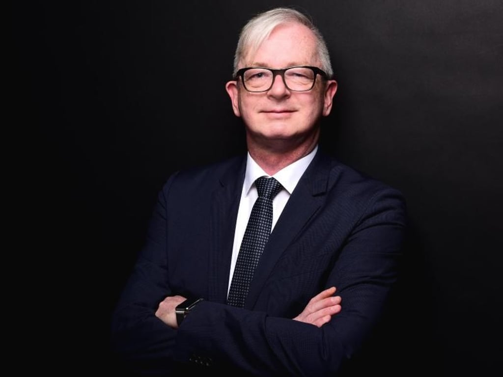 Dennis Peinze ist Geschäftsführer des BundesForum Kinder- und Jugendreisen. Foto: Studioline Photography