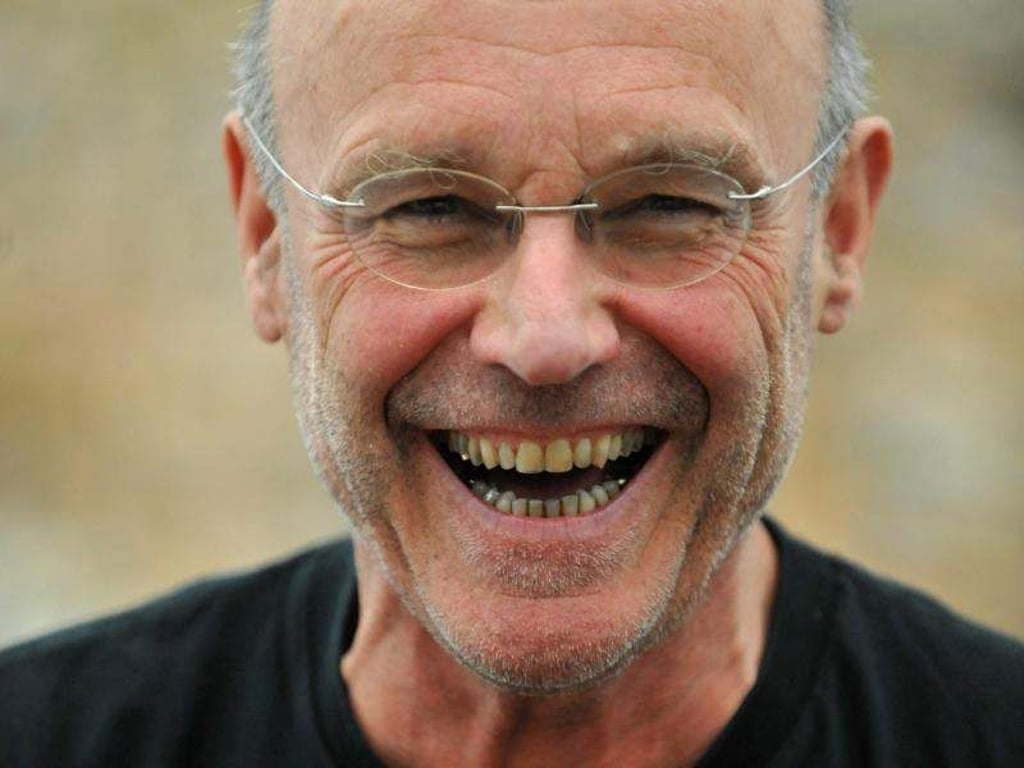 Der Künstler Anselm Kiefer ist noch nicht fertig mit seinem Werk. Foto: Rolf Haid
