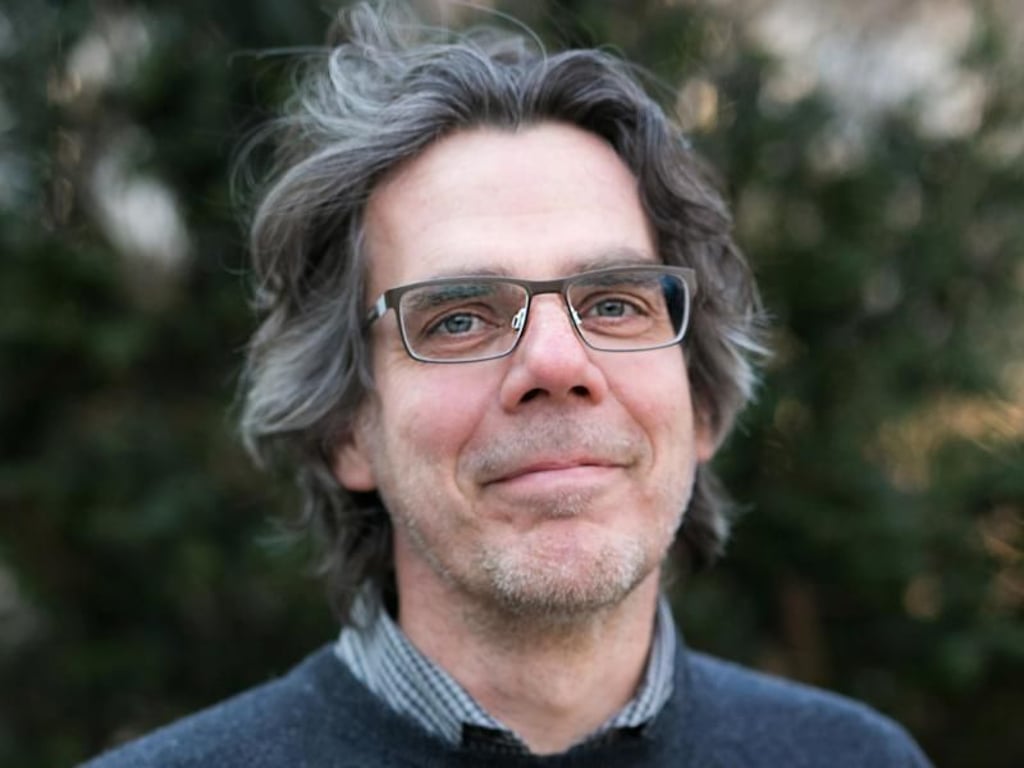 Olaf Christen ist Referent für Pflege beim Sozialverband VdK Deutschland. Foto: Alina Atzler