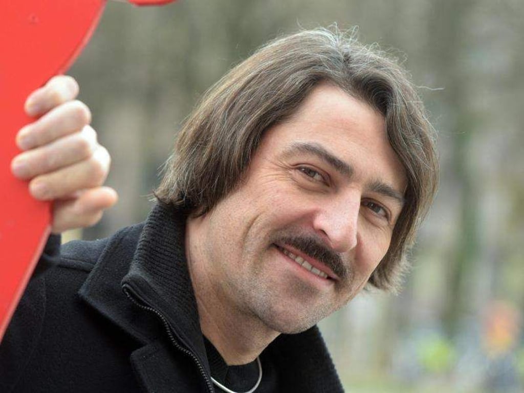 Patrick Wengenroth leitet zum letzten Mal das Brechtfestival. Foto: Stefan Puchner