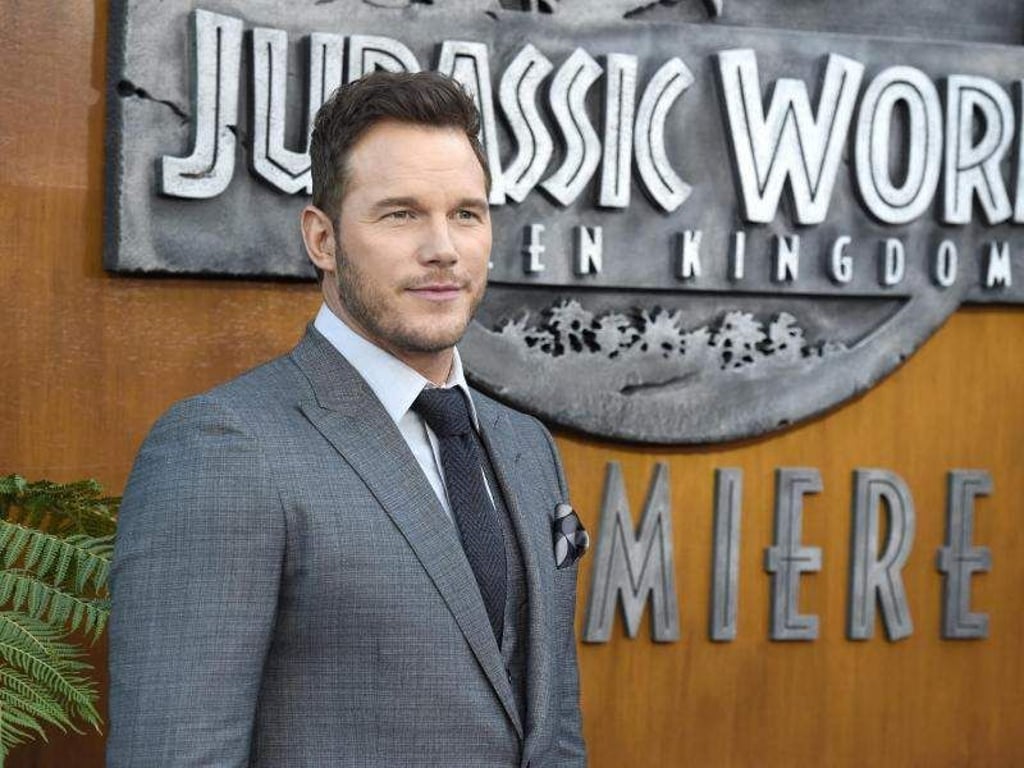 Action-Star Chris Pratt ist in Katherine Schwarzenegger verliebt. Foto: Chris Pizzello/Invision/AP