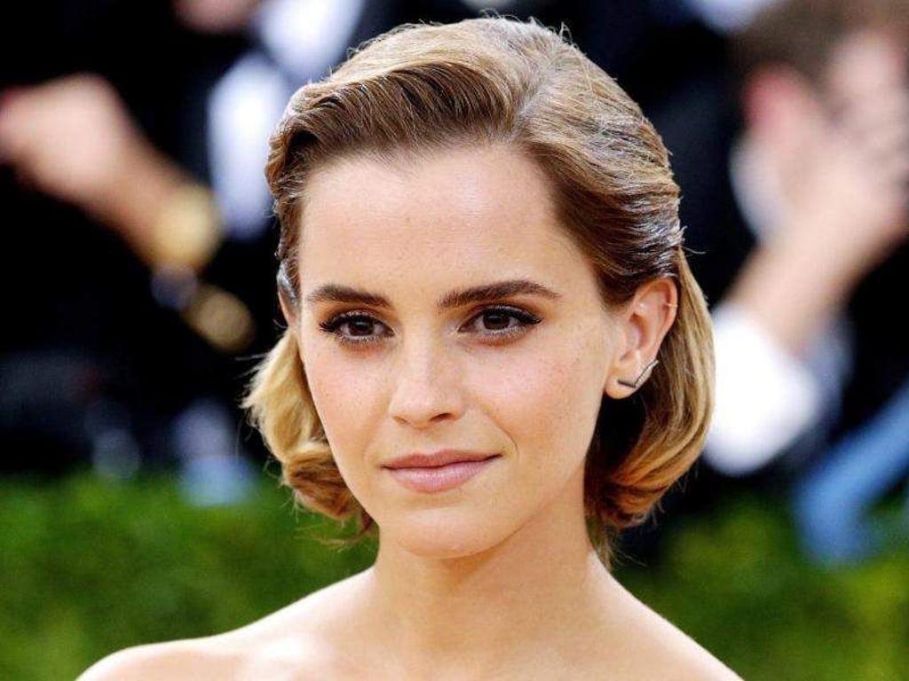 Emma Watson verläuft sich in «The Circle». Foto: Justin Lane