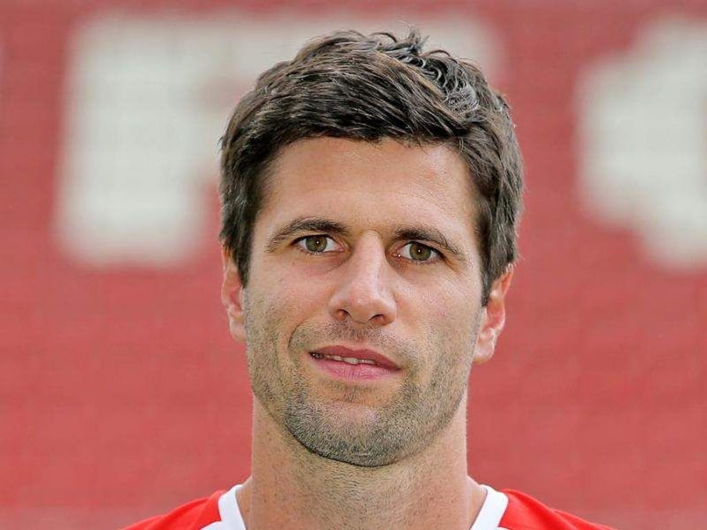 Fußballspieler Tim Kruse. Foto: Jan Woitas/Archiv