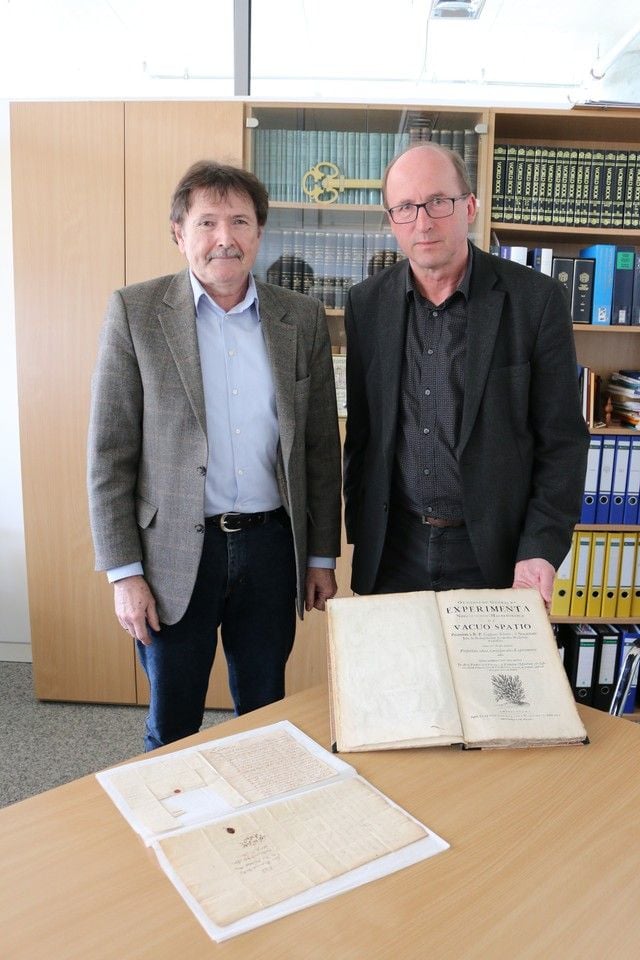 Ein Brief von Otto