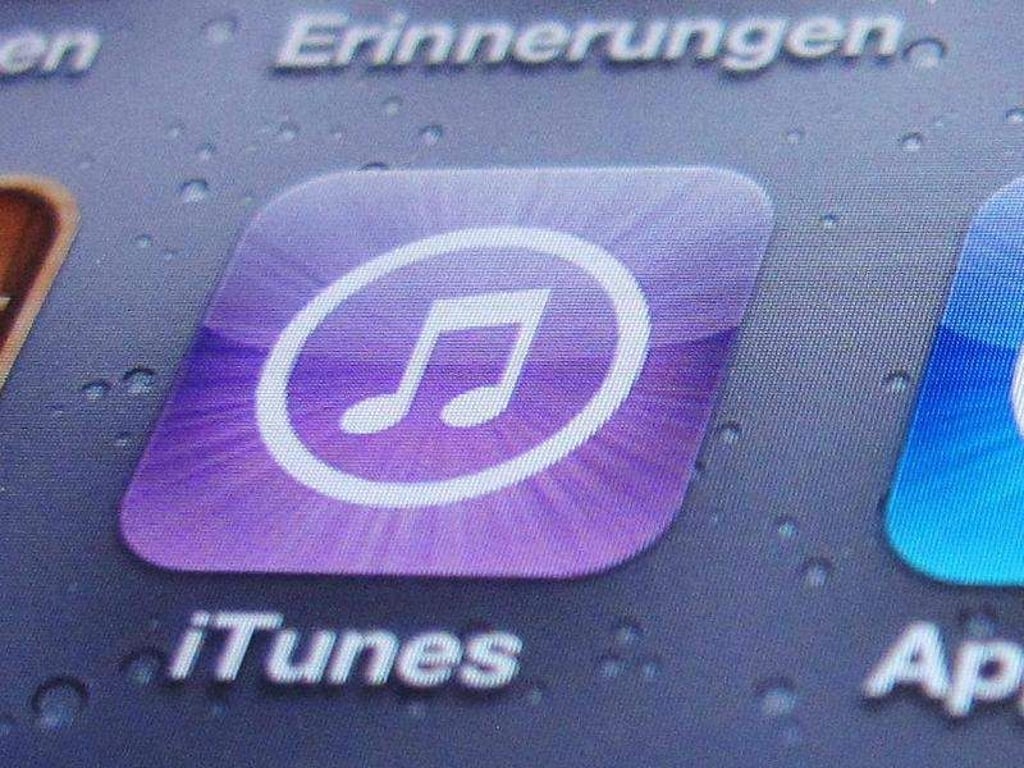 Windows-10-Nutzer können auf das Angebot von iTunes nun auch über den Microsoft Store zugreifen. Foto: Jan-Philipp Strobel