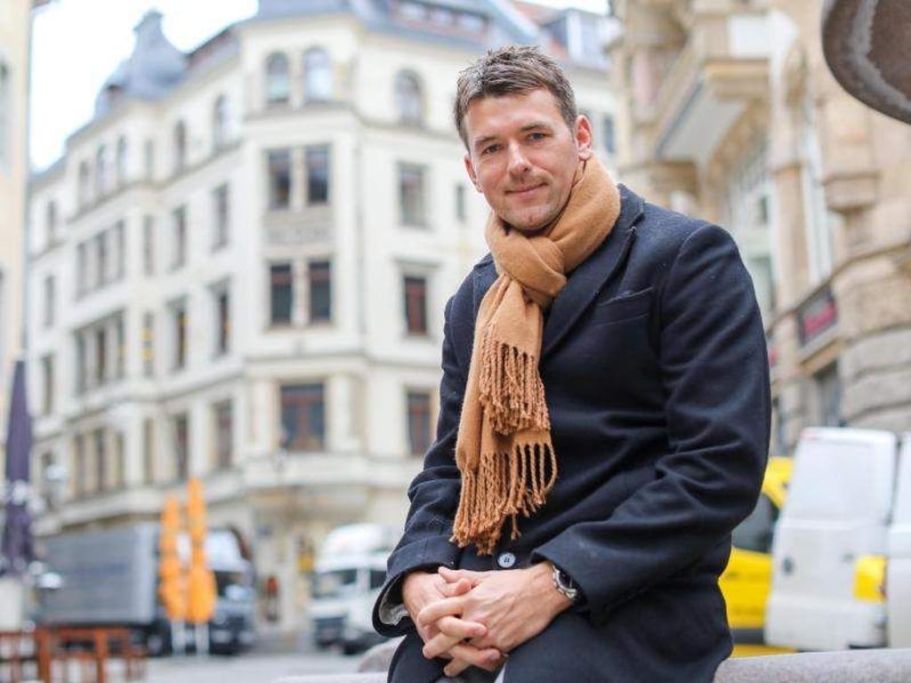 Handball-Bundestrainer Christian Prokop wird am Heiligabend 40 Jahre alt. Foto: Jan Woitas