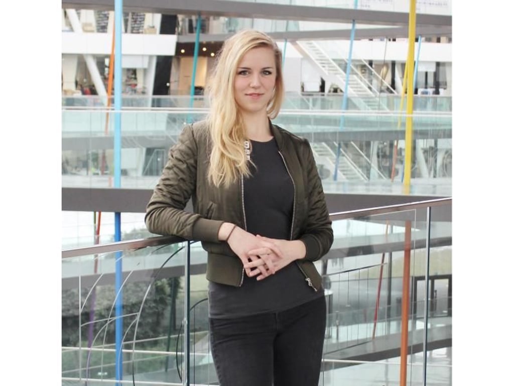 Susanne Dolderer kümmert sich beim Sportartikelhersteller Adidas um das Thema Weiterbildung. Foto: Adidas