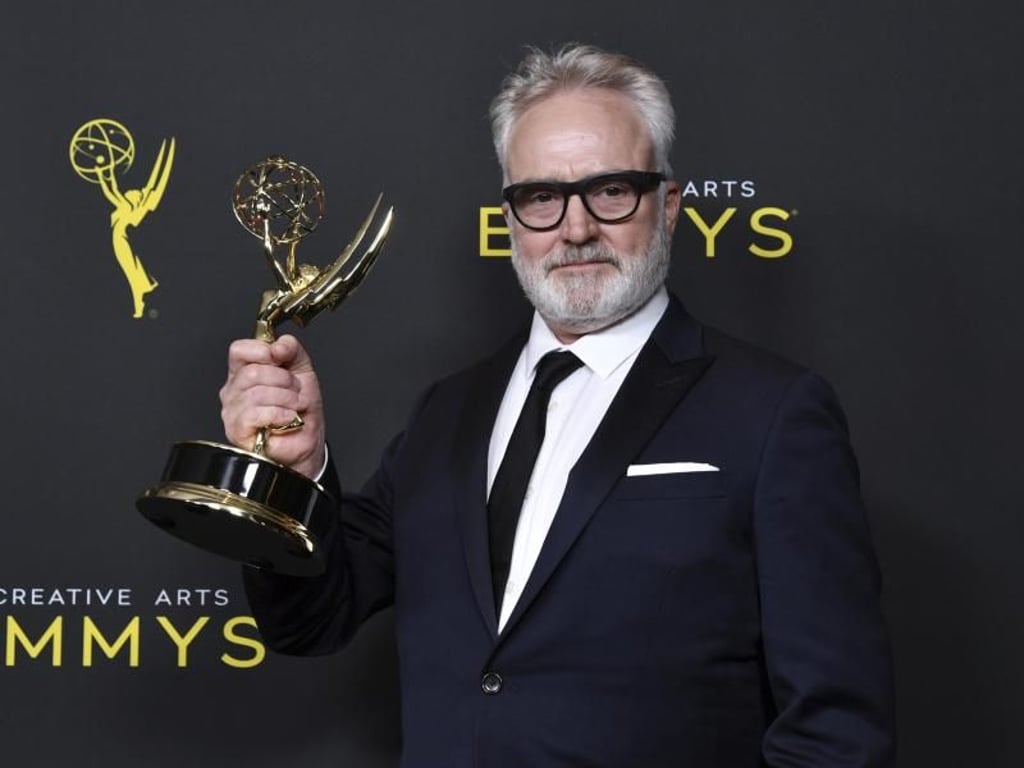Schauspieler Bradley Whitford wurde für seinen Part in "The Handmaid's Tale" ausgezeichnet. Foto: Richard Shotwell