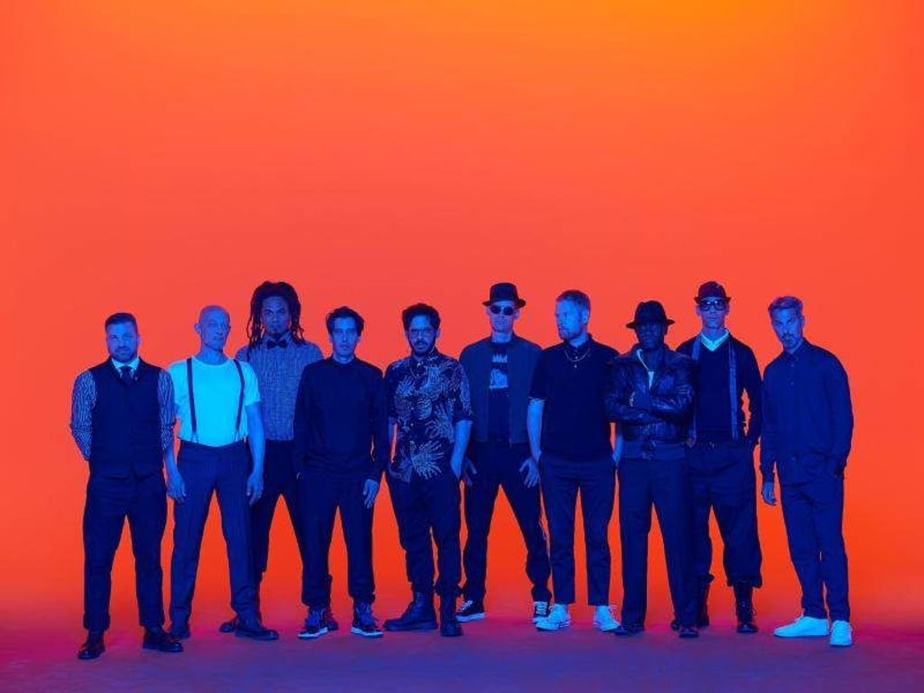 Bei Seeed geht es wieder rund. Foto: Erik Weiss/dpa