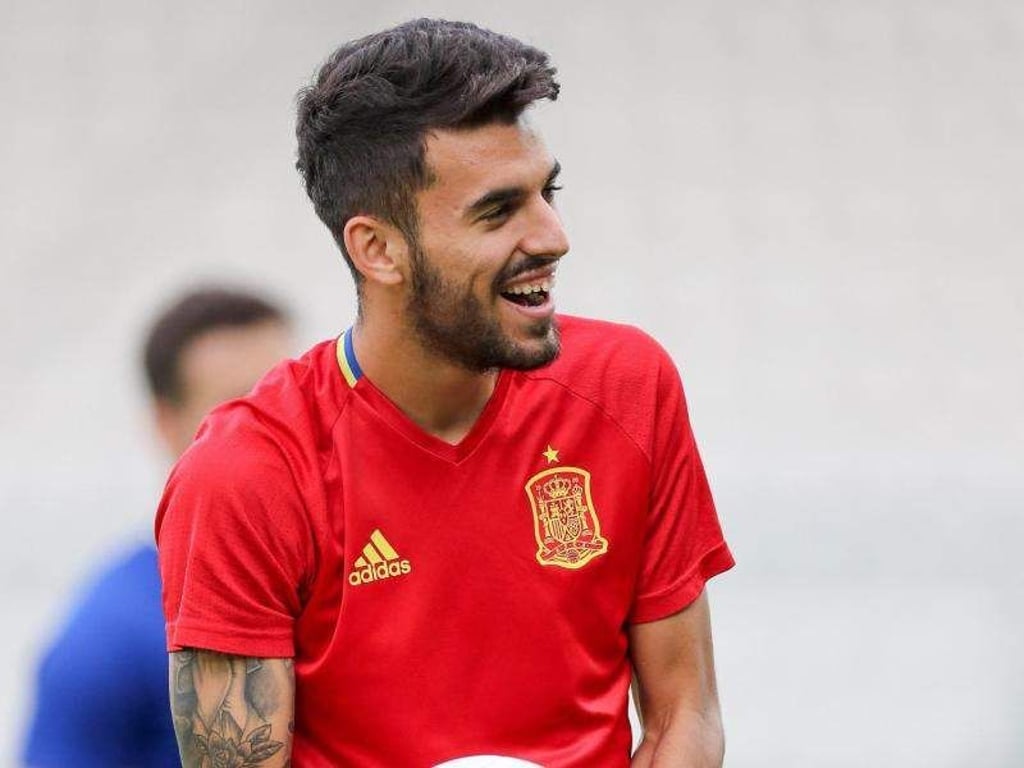 Champions-League-Sieger Real Madrid hat Spielmacher Dani Ceballos von Betis Sevilla verpflichtet. Foto: Jan Woitas
