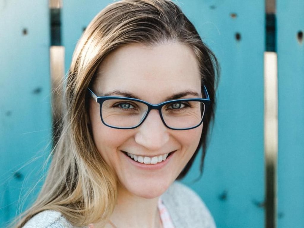 Sandra Niedermeier ist Fotografin im Raum Ingolstadt und unter anderem auf Babyshootings spezialisiert. Foto: Andreas Niedermeier