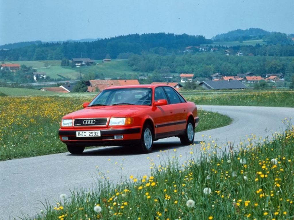 Unternehmensarchiv der AUDI AG