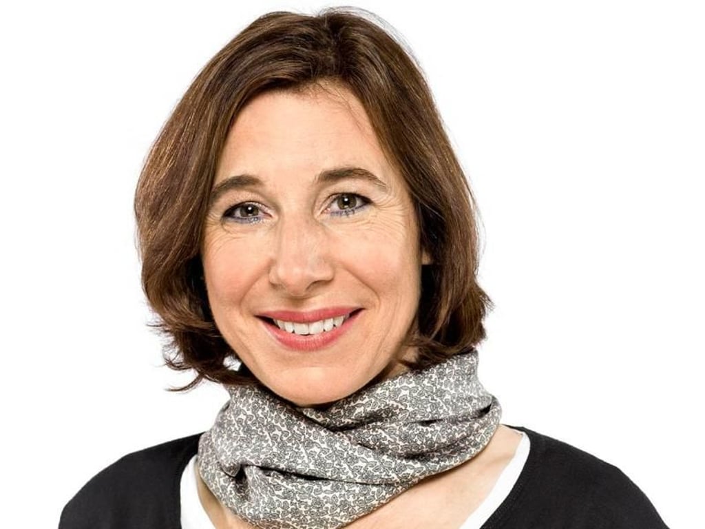 Gabriele Overwiening ist Vorstandsmitglied der Bundesapothekerkammer und Präsidentin der Apothekerkammer Westfalen-Lippe. Foto: ABDA/Kate Brunch