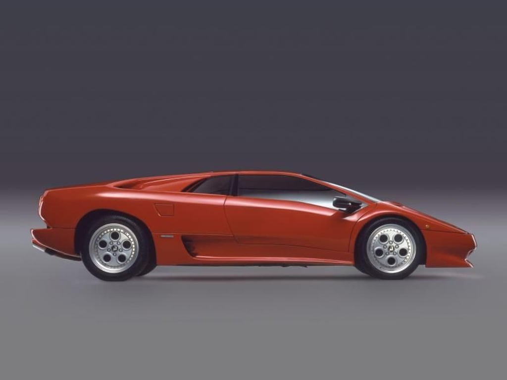 Automobili Lamborghini