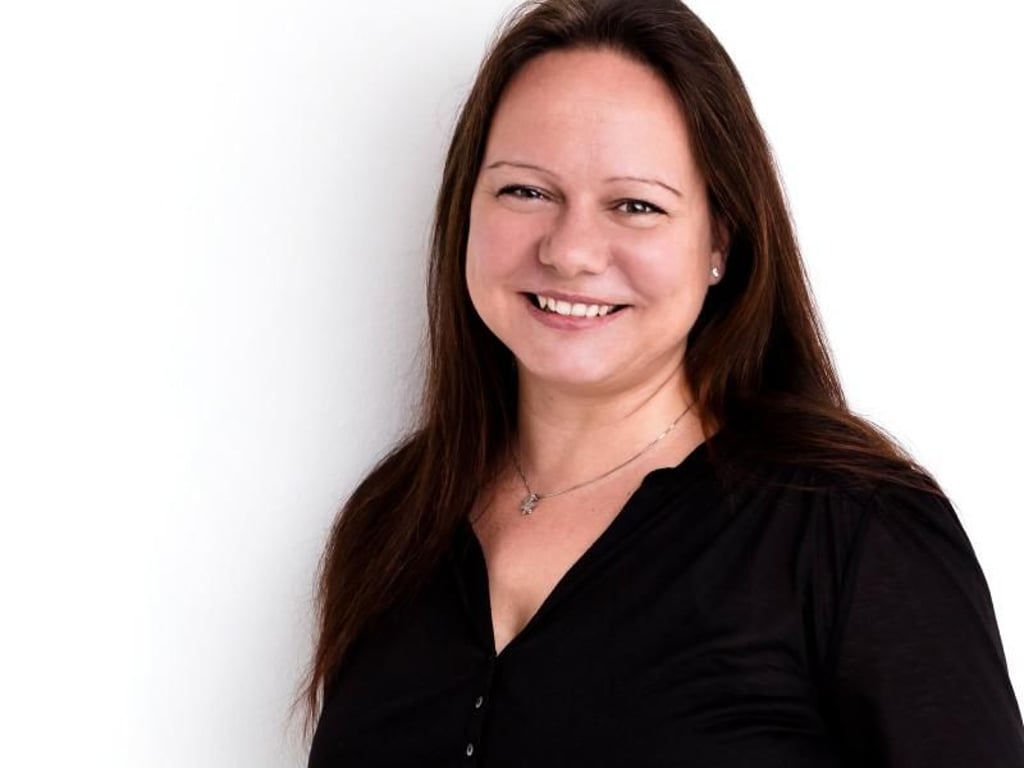 Danielle Graf ist eigentlich Rechtsökonomin, beschäftigt sich als Autorin aber auch mit Erziehungsfragen. Foto: Mark Garner