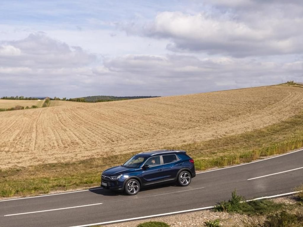 SsangYong Motor