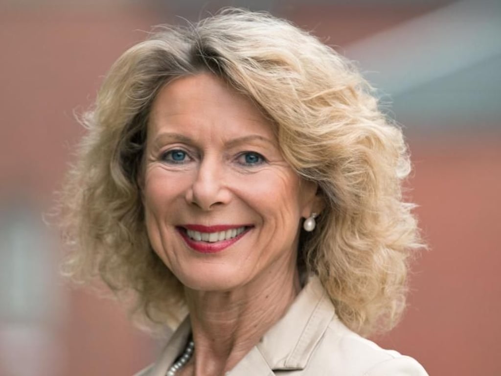 Iris Hauth ist Fachärztin für Psychiatrie und Psychotherapie und Chefärztin am Alexianer St. Joseph-Krankenhaus Berlin-Weißensee. Foto: Claudia Burger/Alexianer St. Joseph-Krankenhaus /dpa-tmn