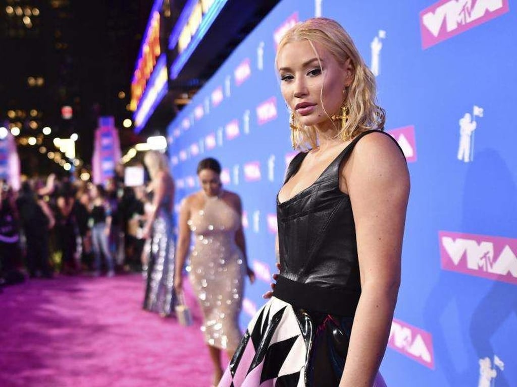Iggy Azalea wird 29. Foto: Charles Sykes/Invision