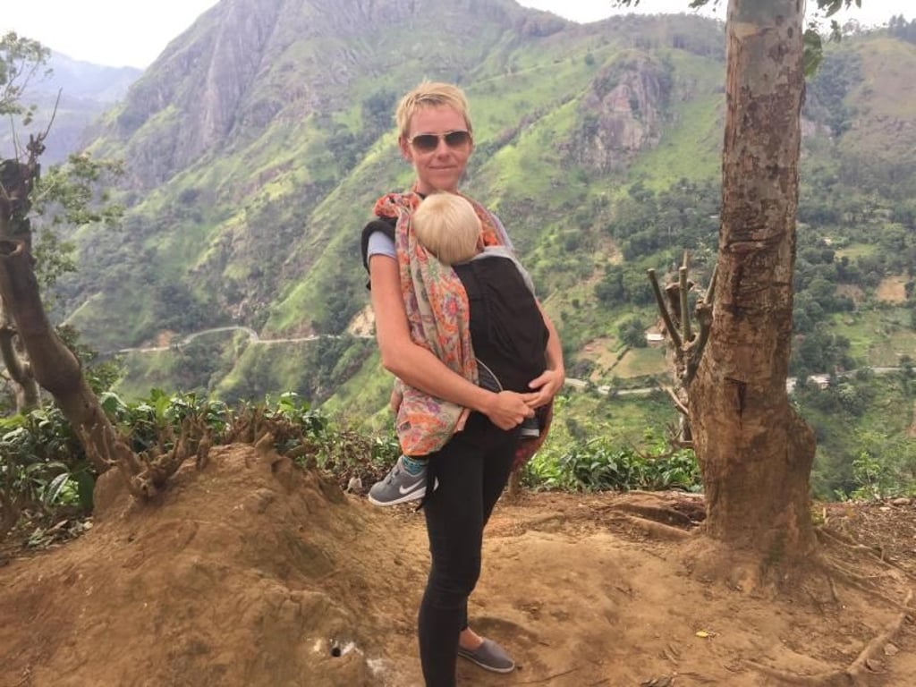 Gabriela Urban reist mit ihrem Sohn um die Welt - und schreibt darüber auf mami-bloggt.de. Foto: Gabriela Urban/Mami bloggt
