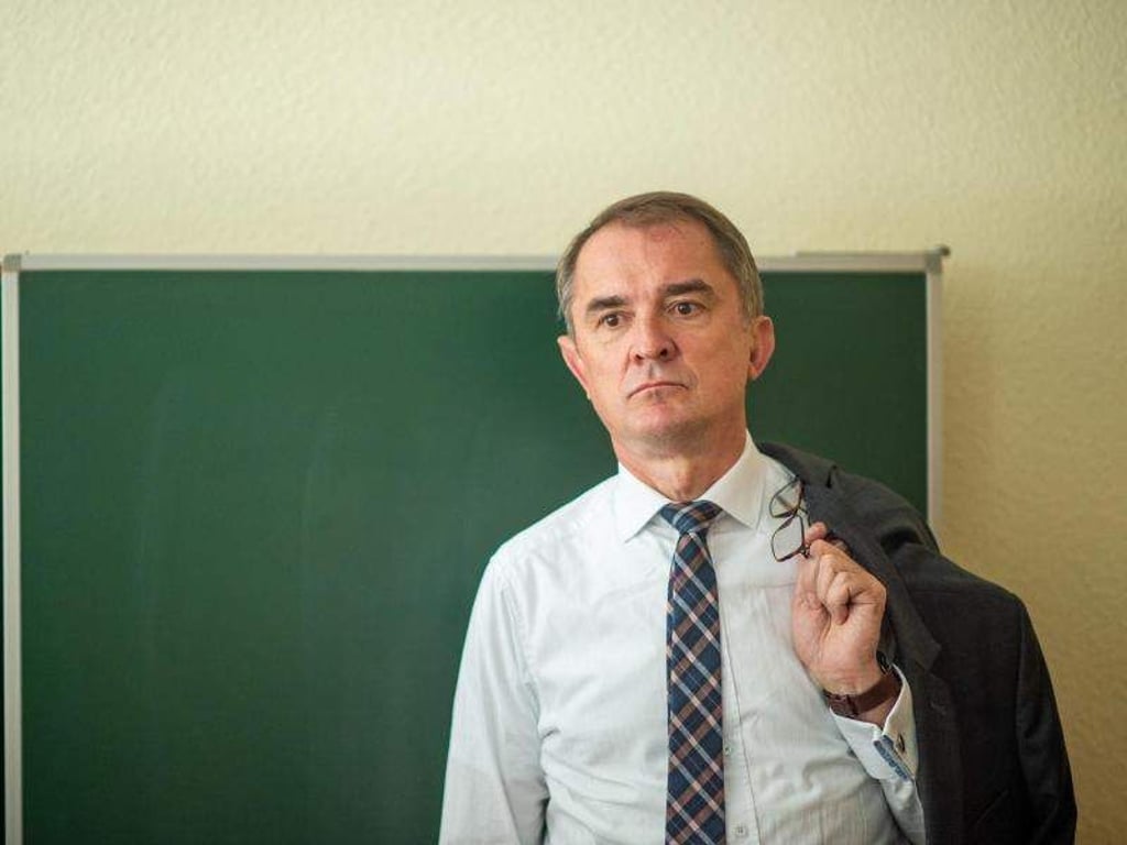 Klaus-Dietmar Gabbert
