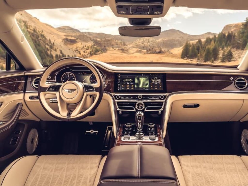 Bentley Motors Ltd.
