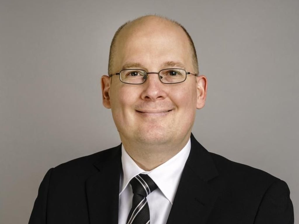 Mario Labes ist Steuerexperte beim Bundesverband deutscher Banken. Foto: Bankenverband